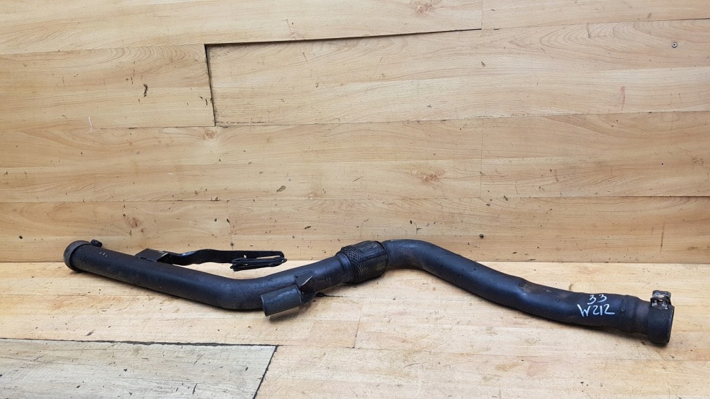 Соединитель сетка труба выхлопная mercedes w212 2.2 cdi Цена