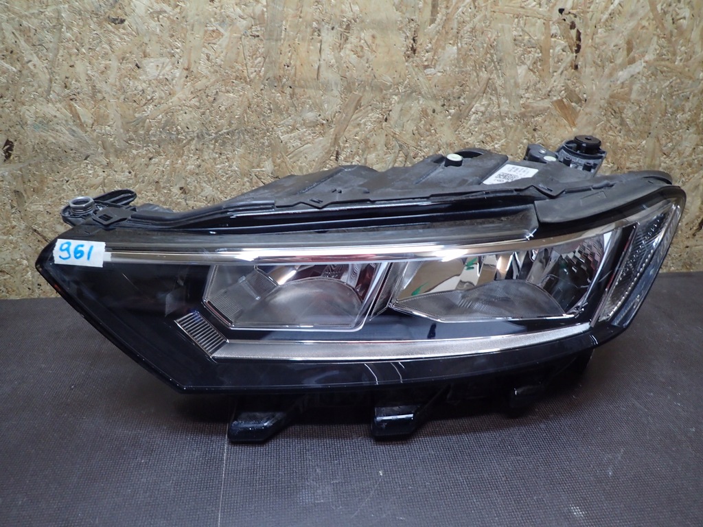 фото №1, Лампа перед левая vw t roc t-roc 2ga941005b