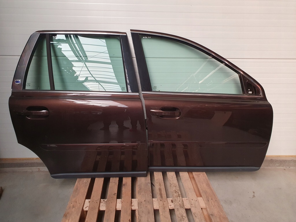 фото №1, Двері повний перед задня volvo xc90 i 06-11 lift