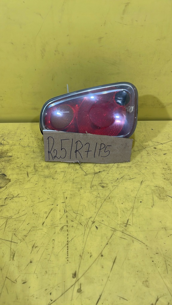 фото №5, Mini cooper r50 r52 r53 - лампа / фара - левый задняя - 693327307