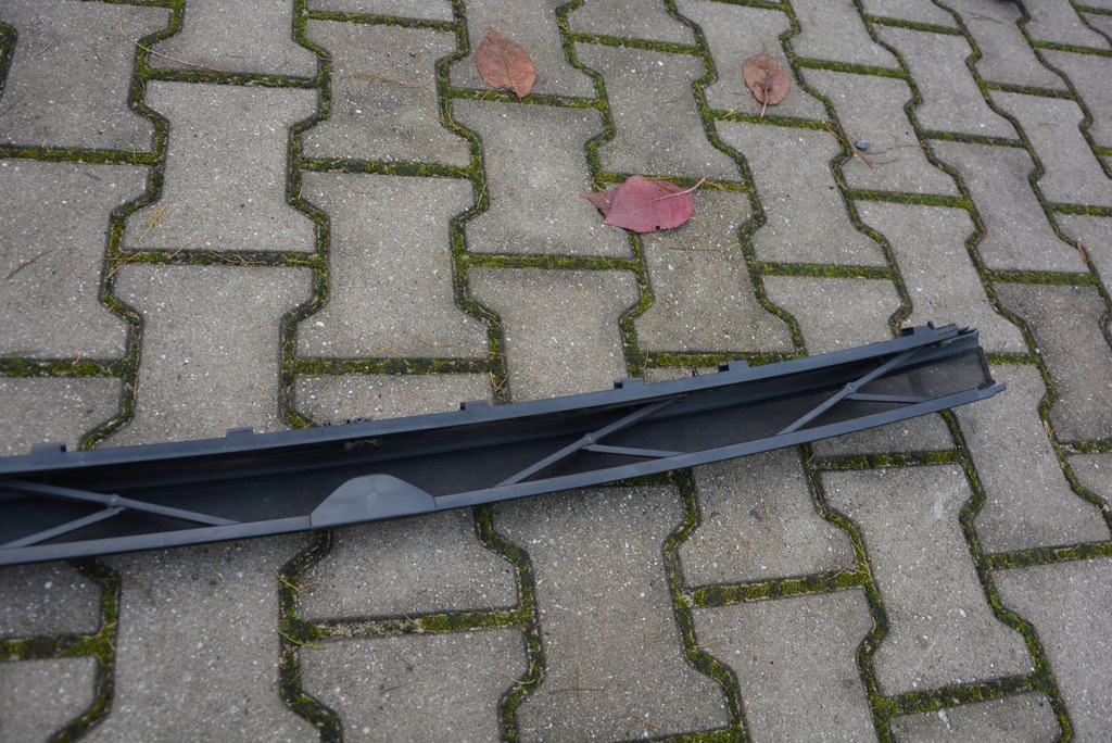 фото №8, Захист вітрозахисний екран вітровик vw eos 1q0877651d