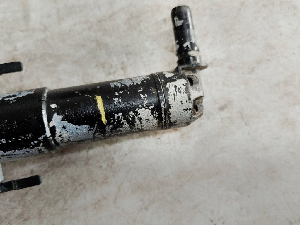 фото №7, Bmw 7 g11 g12 2017 насадка распылителя лампы правый перед 7357354 europa