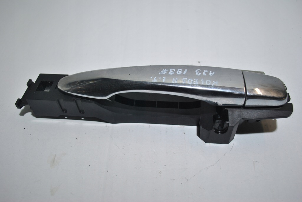 фото №3, Ручка дверь левый задняя renault koleos ii