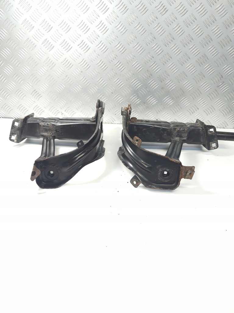 фото №9, Абсорбер зона деформации правый/левый перед mercedes c219 w219