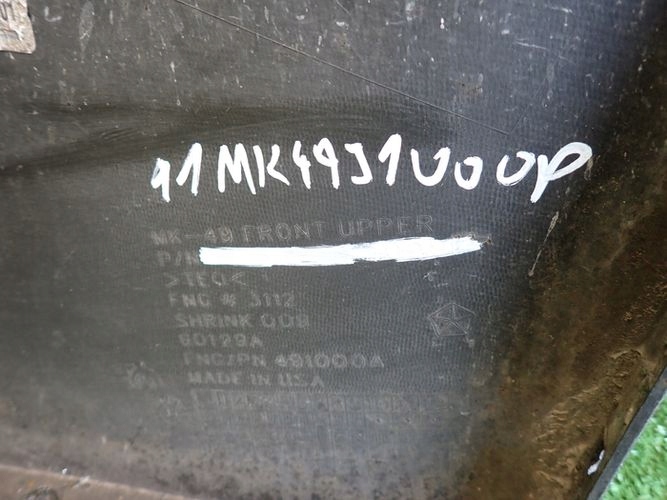 фото №10, Jeep compass lift 11-13 бампер передний перед