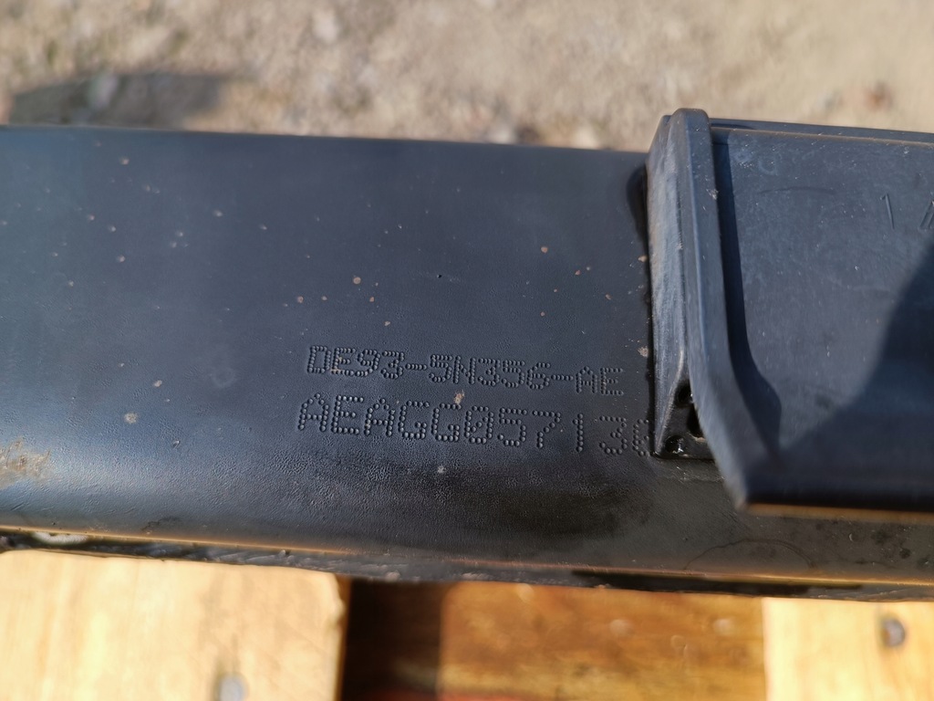 фото №8, Підрамник підрамник балка підвіска перед передні ford flex 3.5 ecoboost 2013-