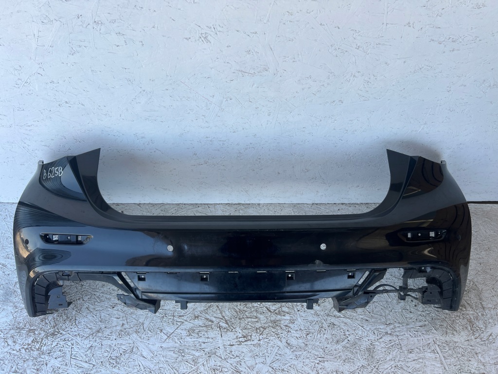 фото №1, Бампер задняя задний infiniti q30 2015- полный