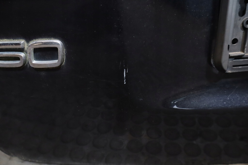 фото №5, Кришка багажника задня volvo v50 452-46