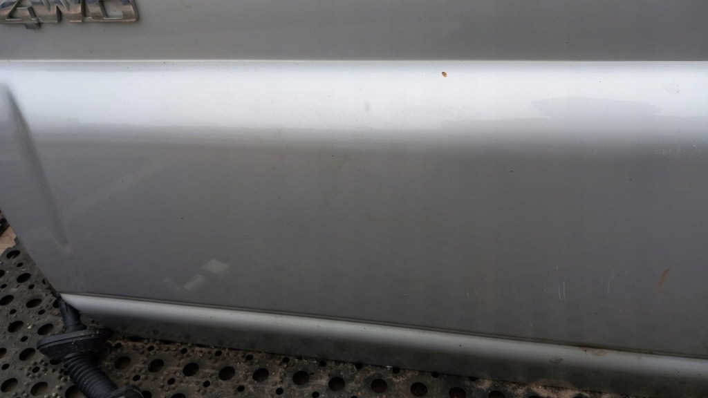 фото №10, Kia sportage ii дверь перед левый s6