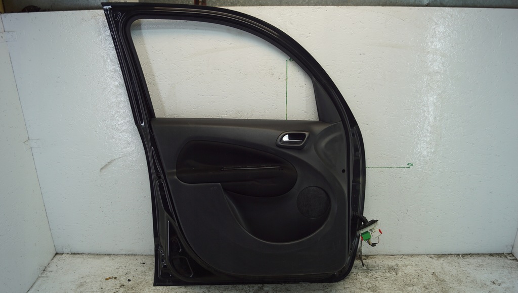 фото №14, Дверь левый перед citroen c3 picasso exld