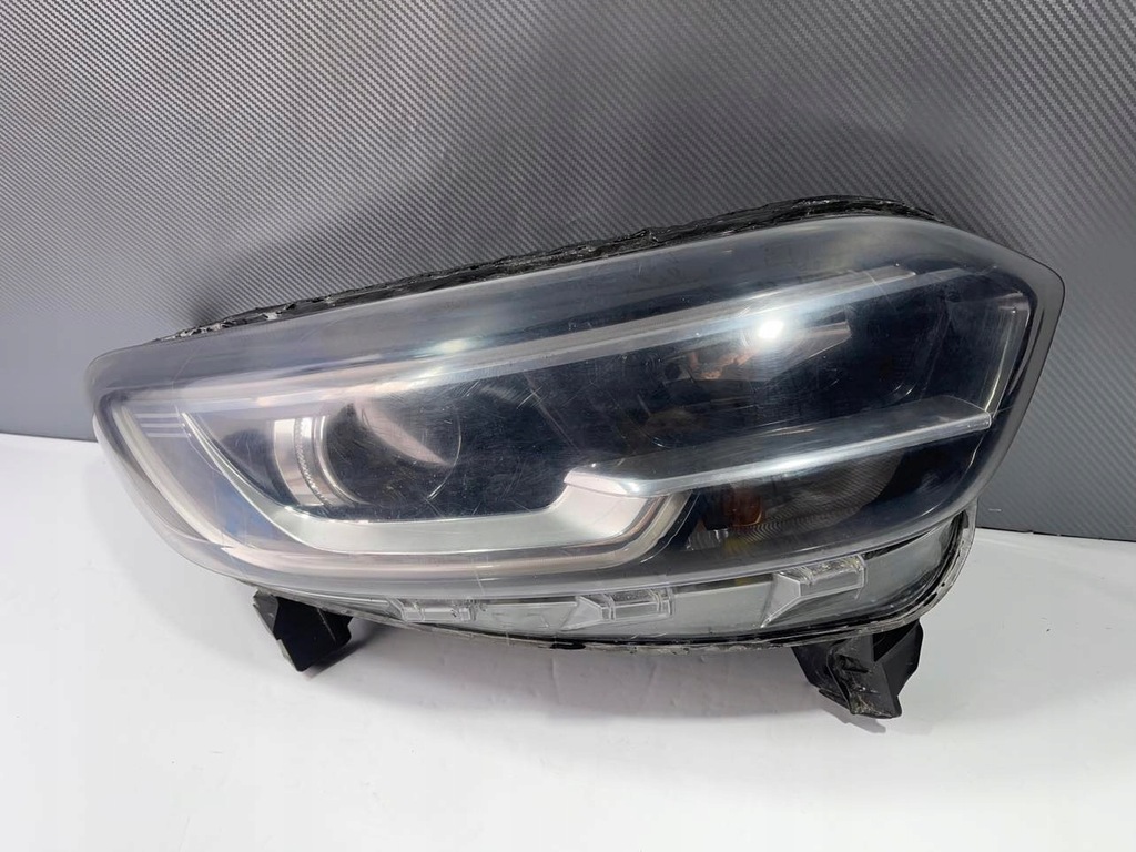 фото №1, Renault kadjar правая лампа перед