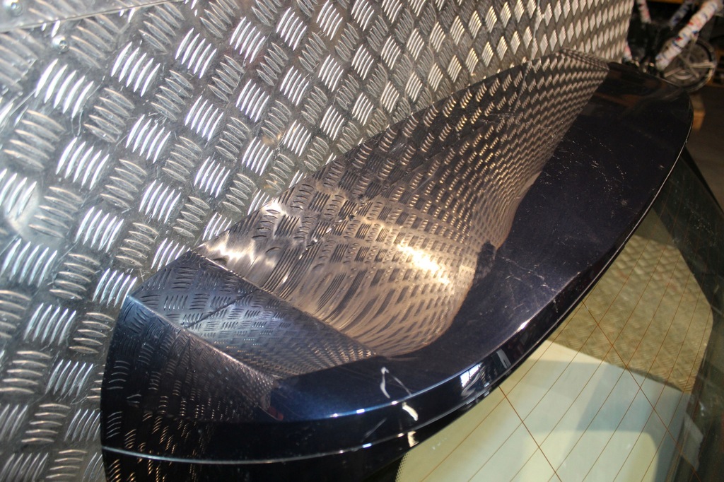 фото №11, Bmw x7 g07 крышка багажника багажника карбон schwarz 416