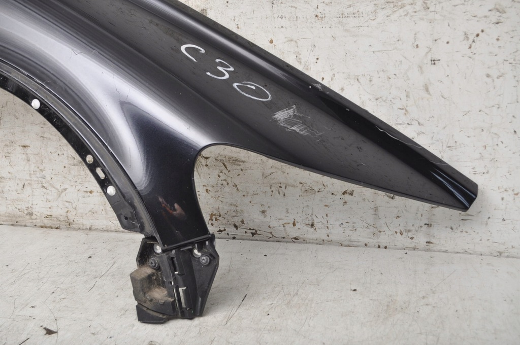 фото №8, Volvo c30 крила правий перед передній