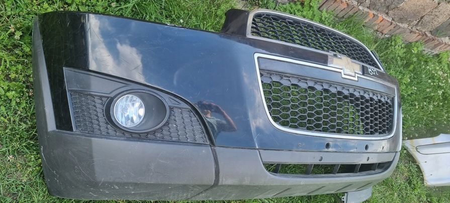 фото №7, Бампер передний перед chevrolet captiva lift
