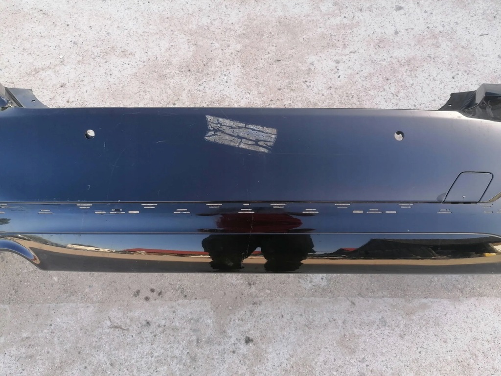 фото №8, Бампер задняя задний bmw 4 f32 f33 f36 lci lift