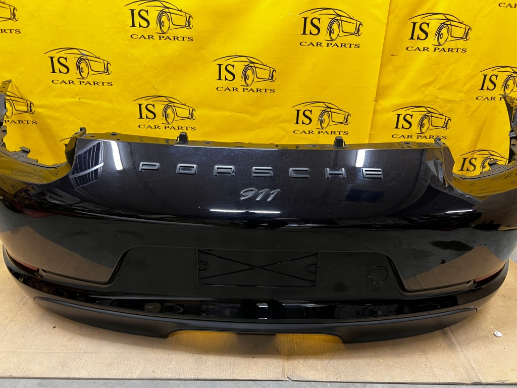 Бампер задняя задний камера porsche 911 991 991.2 carrera gts lift c9x в Украине