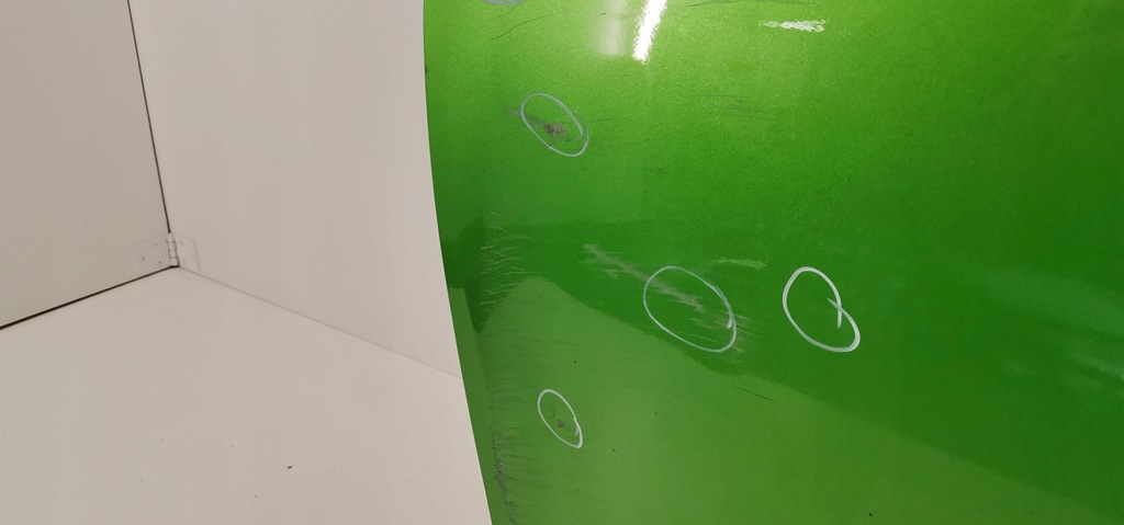 фото №8, Mazda ii 2 07- дверь левая передние левый перед