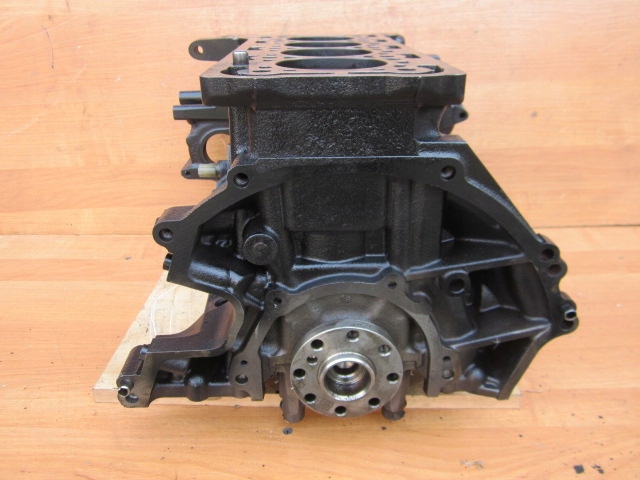 фото №9, Ford transit custom 2.0 tdci ecoblue ylf6 блок голий gk2q6015ad bez wał поршень