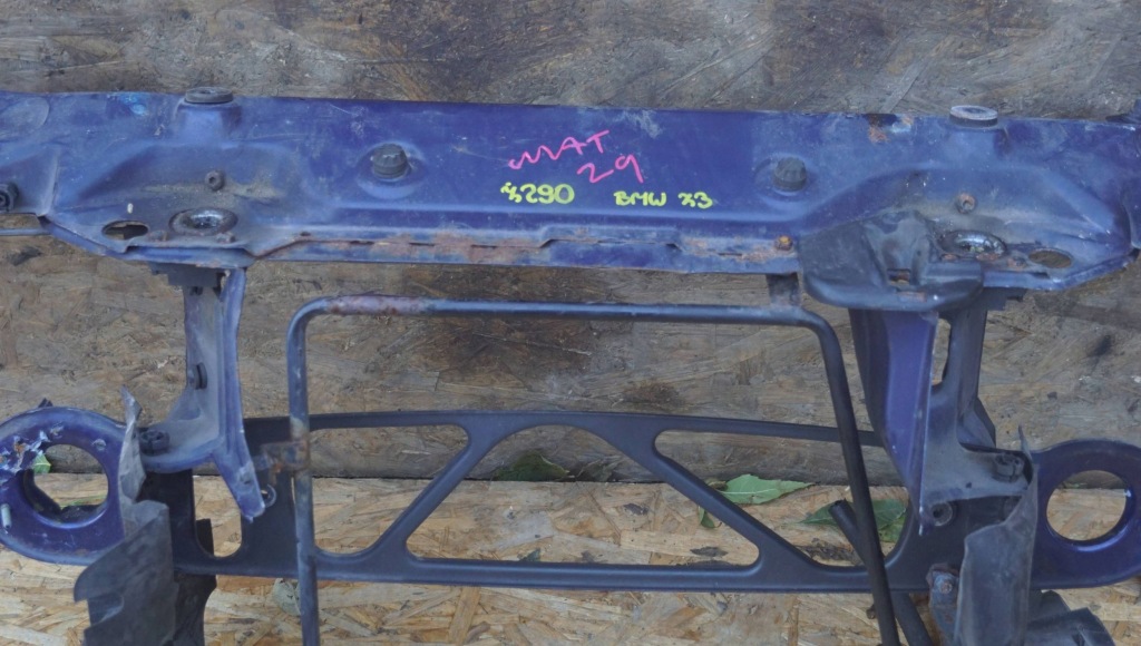 Bmw z3 ремінь передній підсилювач ż290 Доставка