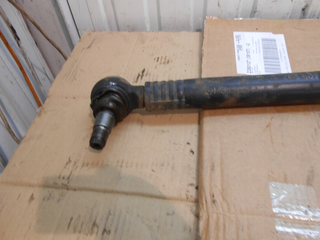 фото №7, Mercedes atego 98- тяги рулевые