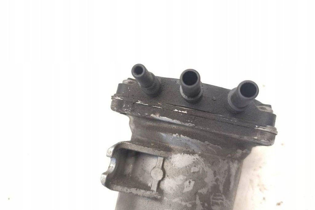 фото №8, Корпус фільтра пального citroën c6 td_ 6650473120 2.7l дизель 150kw 2006