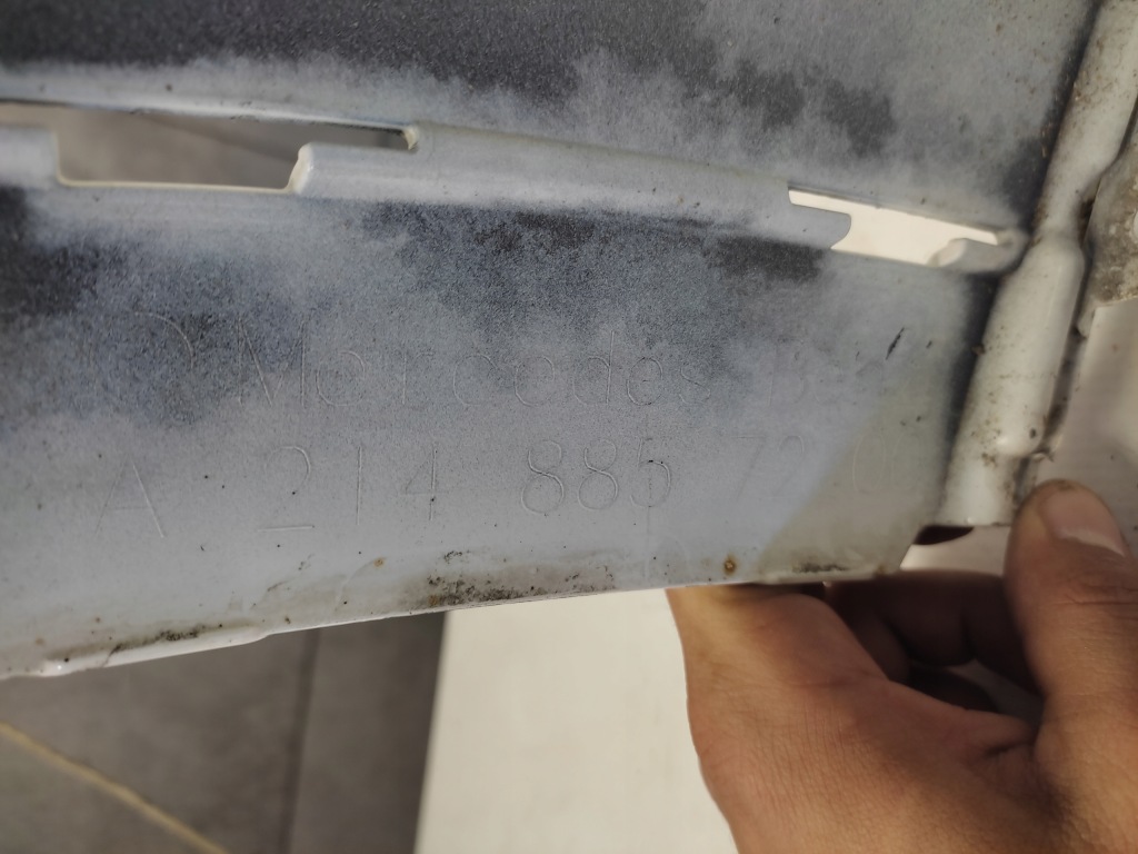 Mercedes e-klasa w214 x214 all-terrain бампер передний перед 2023- 6pdc в Украине