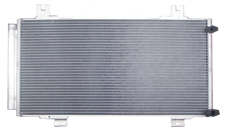 фото №1, Кондиціонер honda fit 2015- 80100-t5r-a01