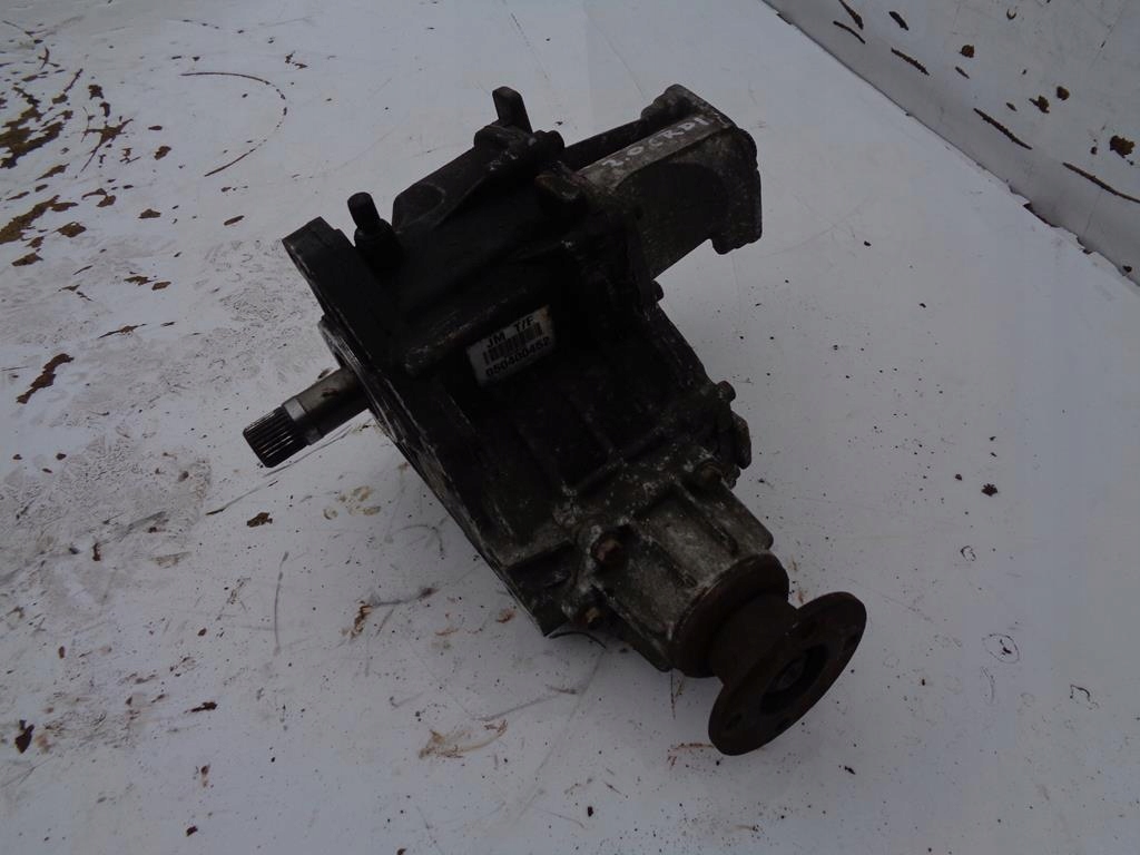 фото №1, Редуктор трансмісія hyundai tucson 2.0 crdi