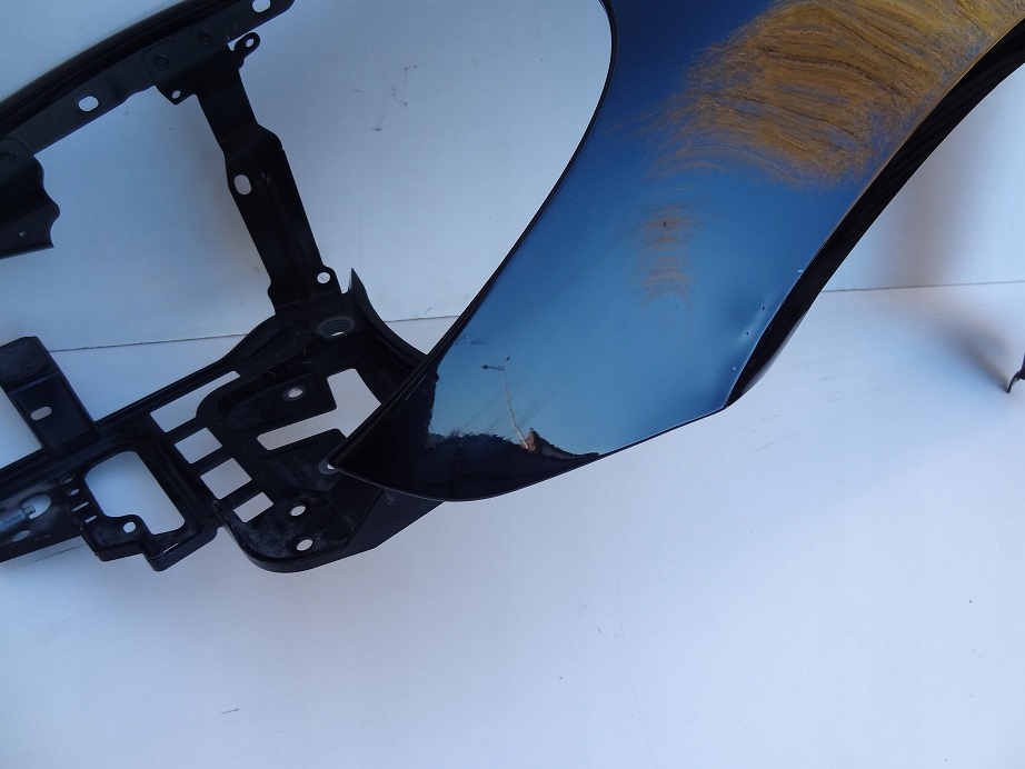 Ліве крило перед 971805625 porsche panamera 971 Недорого