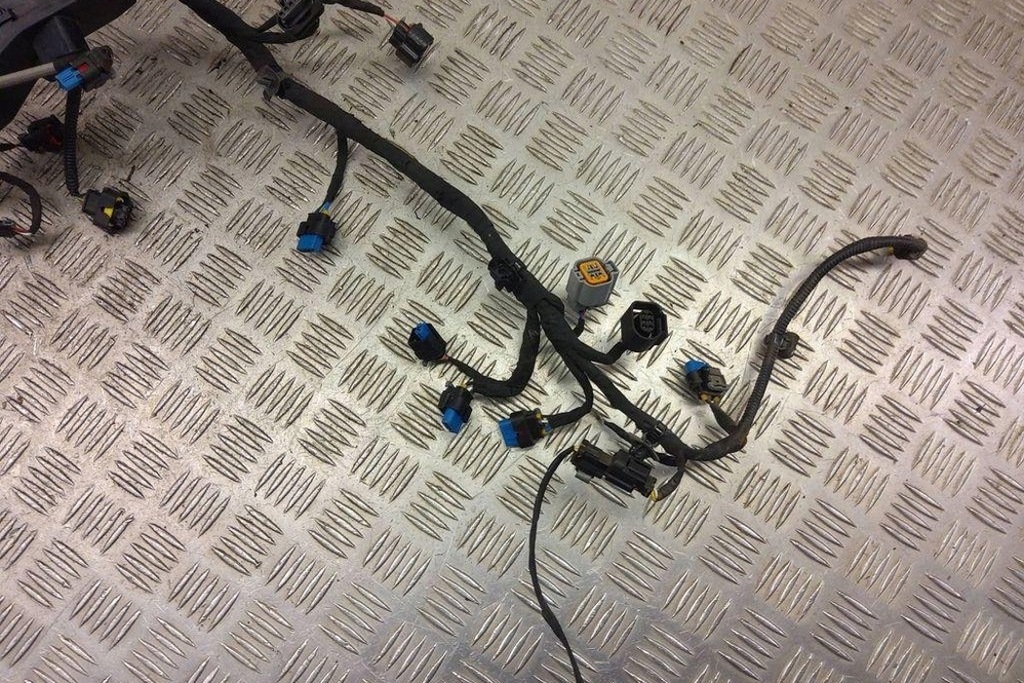 фото №10, Жгут двигателя hyundai ioniq ae 91410g2020 1.58l 2020