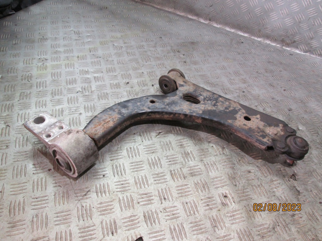 фото №4, Важіль лівий перед ford fiesta mk6