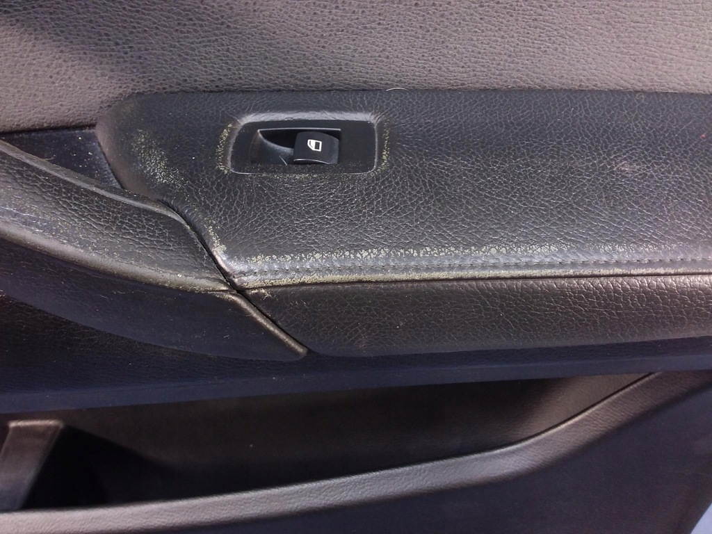 фото №5, Bmw x6 e71 обивка дверь перед правая обшивка