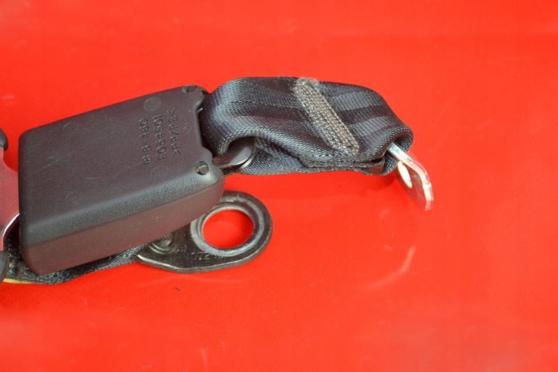 фото №4, Pas безопасности правый задняя peugeot 107 05-14