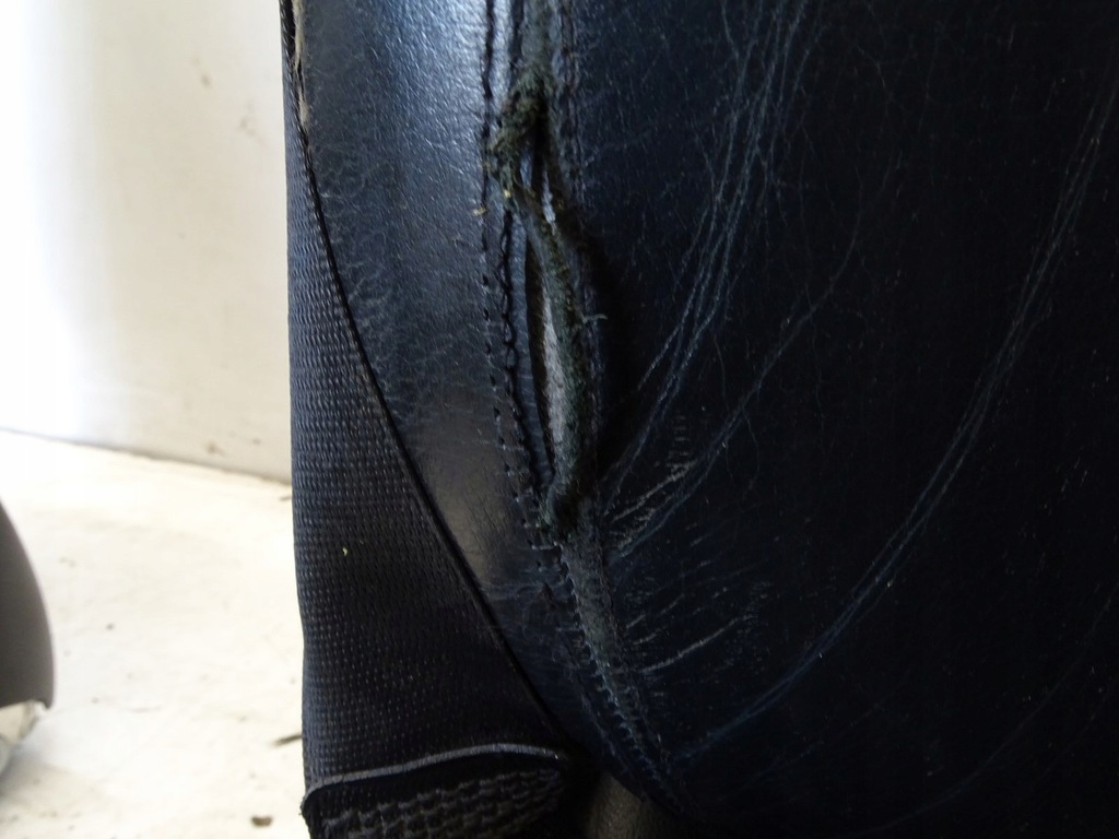 фото №4, Kpl сиденье сиденья заднее сиденье czarna кожа левый правый sl r230 lift