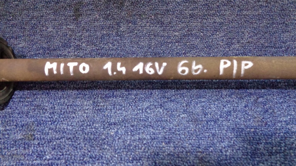 фото №3, Привідний вал alfa romeo mito 1.4 16v 2008- права передня