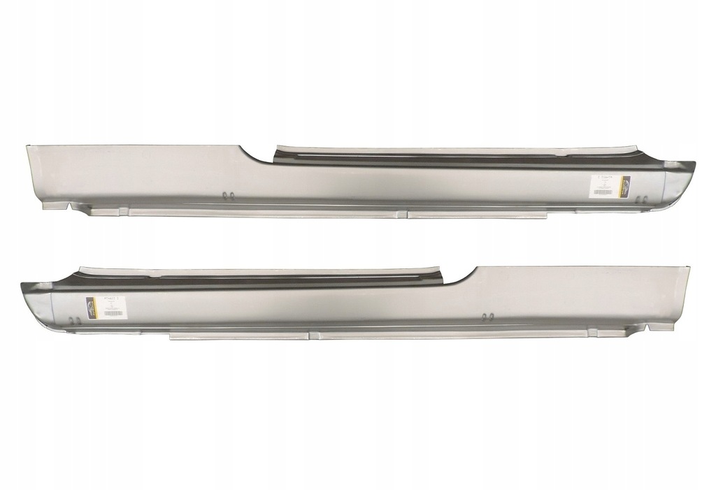 фото №1, Fiat punto ii 99-10 3-d порог новый пороги kpl le+pr