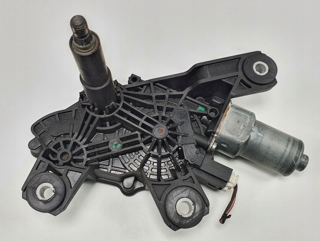 фото №1, Моторчик дворники крышки renault twingo iii