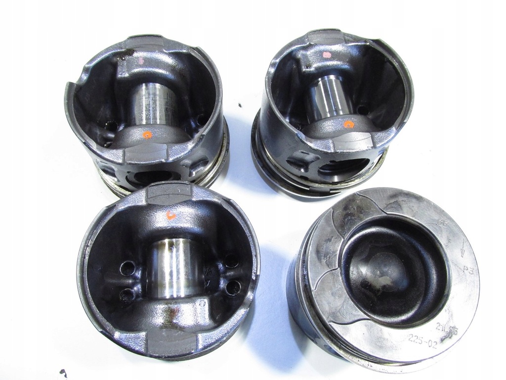 фото №6, Поршні поршень ford kuga mondeo 2.0 tdci euro5