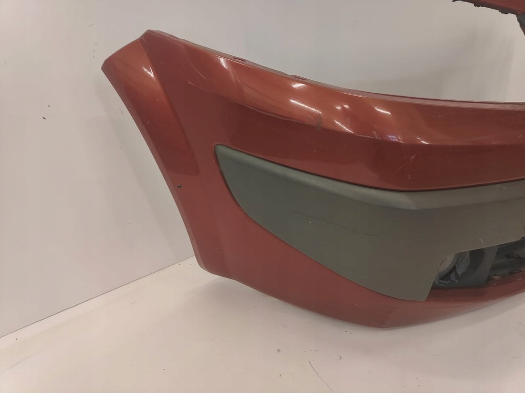 фото №10, Renault megane ii lift 05-08 бампер перед передній