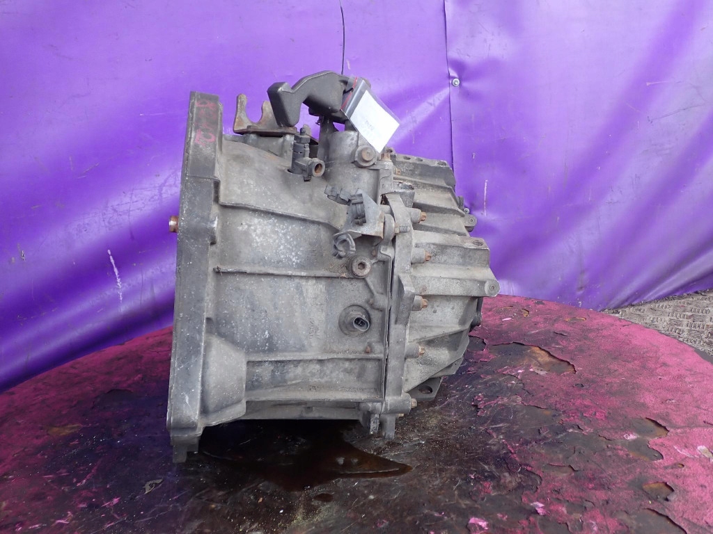 Fiat ducato iii boxer jumper ii 3,0jtd 158km 6 коробка передач передач 55355123 m40 Недорого