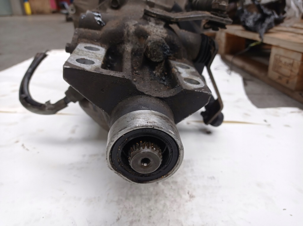 фото №11, Коробка передач передач nissan vanette 2.3 d