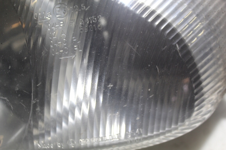 фото №3, Лампа левая передняя alfa romeo 156 i