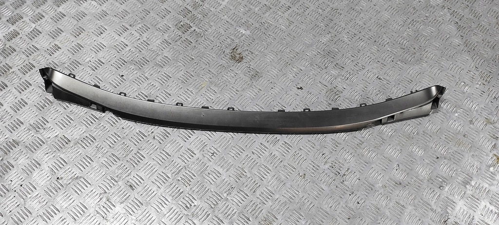 фото №1, Lexus rcf rc-f 5.0 молдинг хром решітка радіатора бампера do