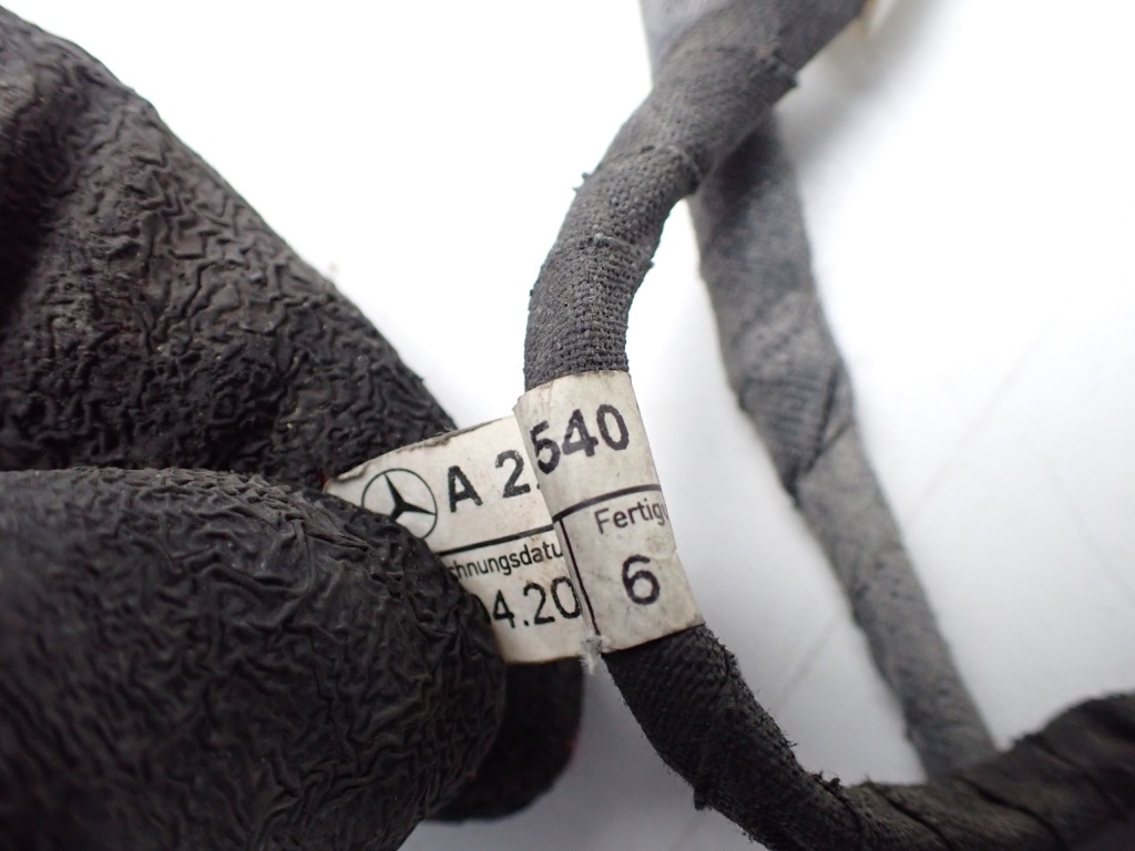 фото №7, Джгут радара задня mercedes s500 w221 a2215407505