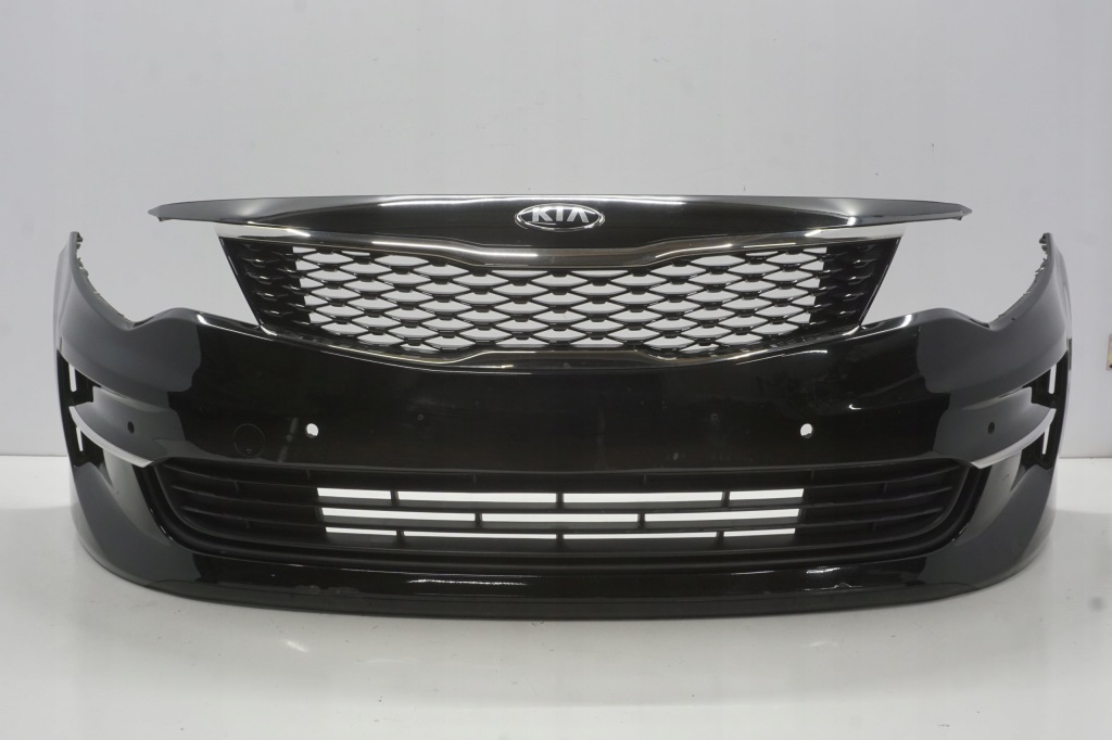 фото №1, Kia optima iv 17r бампер перед передній abp pdc
