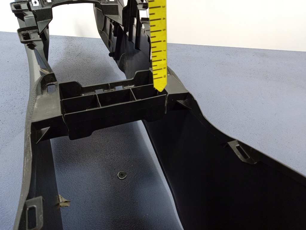 фото №11, Nissan qashqai ii j11 туннель средний подлокотник