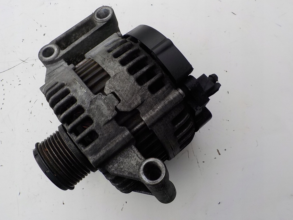 фото №1, Ford transit mk7 2.4 tdci генератор 6c1t-10300-cd