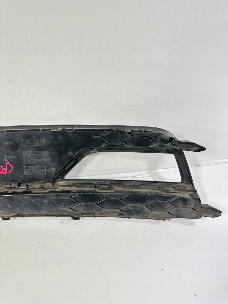 фото №6, A5 s5 8t lift s-line решітка бампера права 8t0807682k 8t0807682m