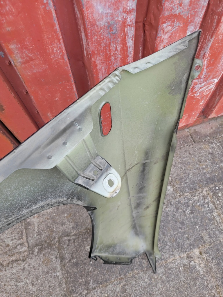 фото №9, Крила передній лівий / правий перед seat ibiza 4 iv 6j0 08-17