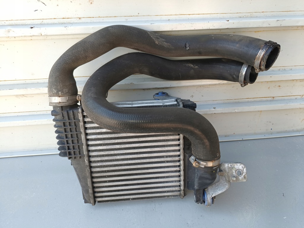 Citroen c4 2 picasso 1.6 bhdi/ehdi интеркулер провода 9675627980 комплект Недорого